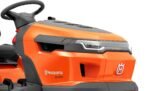 Husqvarna TS 215T Rasentraktor, 95 cm Schnittbreite, 20,4 PS Benzinmotor, Hydrostat, Seitenauswurf - Bild 9