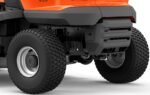 Husqvarna TS 215T Rasentraktor, 95 cm Schnittbreite, 20,4 PS Benzinmotor, Hydrostat, Seitenauswurf - Bild 10