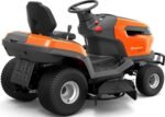Husqvarna TS 217T Rasentraktor, 108 cm Schnittbreite, V-Twin Motor, Hydrostat, Seitenauswurf & Mulchfunktion - Bild 2