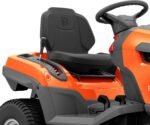 Husqvarna TS 217T Rasentraktor, 108 cm Schnittbreite, V-Twin Motor, Hydrostat, Seitenauswurf & Mulchfunktion - Bild 3