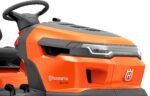 Husqvarna TS 217T Rasentraktor, 108 cm Schnittbreite, V-Twin Motor, Hydrostat, Seitenauswurf & Mulchfunktion - Bild 5
