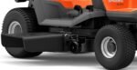 Husqvarna TS 217T Rasentraktor, 108 cm Schnittbreite, V-Twin Motor, Hydrostat, Seitenauswurf & Mulchfunktion - Bild 8