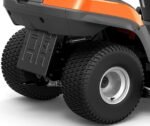 Husqvarna TS 217T Rasentraktor, 108 cm Schnittbreite, V-Twin Motor, Hydrostat, Seitenauswurf & Mulchfunktion - Bild 9