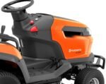 Husqvarna TS 220T Rasentraktor, 108 cm Schnittbreite, 25,1 PS V-Twin Motor, Hydrostat, Seitenauswurf & optionaler Fangkorb - Bild 4
