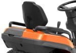 Husqvarna TS 220T Rasentraktor, 108 cm Schnittbreite, 25,1 PS V-Twin Motor, Hydrostat, Seitenauswurf & optionaler Fangkorb - Bild 7