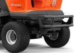 Husqvarna TS 220T Rasentraktor, 108 cm Schnittbreite, 25,1 PS V-Twin Motor, Hydrostat, Seitenauswurf & optionaler Fangkorb - Bild 10