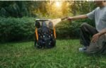 Mammotion LUBA 3 AWD 1500 Mähroboter – Allrad, LiDAR + RTK + KI-Vision, ohne Begrenzungskabel, bis 1500 m² - Bild 8