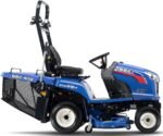 ISEKI Diesel Rasentraktor – 15 PS, 102 cm Schnittbreite, 380 L Fangkorb, Hydrostat, Aufsitzmäher - Bild 8