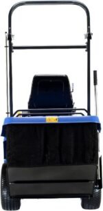 ISEKI Diesel Rasentraktor – 15 PS, 102 cm Schnittbreite, 380 L Fangkorb, Hydrostat, Aufsitzmäher - Bild 11