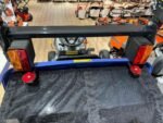 ISEKI Diesel Rasentraktor – 15 PS, 102 cm Schnittbreite, 380 L Fangkorb, Hydrostat, Aufsitzmäher - Bild 2