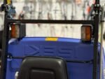 ISEKI Diesel Rasentraktor – 15 PS, 102 cm Schnittbreite, 380 L Fangkorb, Hydrostat, Aufsitzmäher - Bild 3