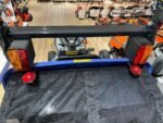 ISEKI Diesel Rasentraktor – 15 PS, 102 cm Schnittbreite, 380 L Fangkorb, Hydrostat, Aufsitzmäher - Bild 2