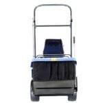 ISEKI SXG 216+ Diesel Rasentraktor – 15 PS, 102 cm Schnittbreite, 380 L Fangkorb, mechanische Entleerung, Hydrostat - Bild 5