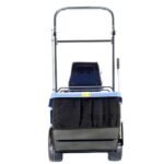 ISEKI Diesel Rasentraktor – 15 PS, 102 cm Schnittbreite, 380 L Fangkorb, Hydrostat, Aufsitzmäher - Bild 9