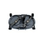 ISEKI Diesel Rasentraktor – 15 PS, 102 cm Schnittbreite, 380 L Fangkorb, Hydrostat, Aufsitzmäher - Bild 10