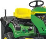 John Deere Rasentraktor X117R, 92 cm Schnittbreite, 17,5 PS, Hydrostat, 300 L Fangkorb - Bild 3