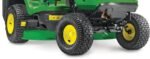 John Deere Rasentraktor X117R, 92 cm Schnittbreite, 17,5 PS, Hydrostat, 300 L Fangkorb - Bild 5