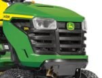 John Deere X147R Rasentraktor 92 cm – 20 PS V-Twin, Hydrostat, 300 L Fangkorb - Bild 3