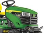 John Deere X167R Rasentraktor 107 cm – 20 PS V-Twin, Hydrostat, 300 L Fangkorb - Bild 3