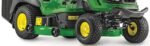 John Deere X167R Rasentraktor 107 cm – 20 PS V-Twin, Hydrostat, 300 L Fangkorb - Bild 4