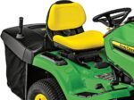 Rasentraktor 107 cm – 19,1 PS Kawasaki V-Twin, Hydrostat, Mulchkit, 300 L Fangkorb - Bild 2