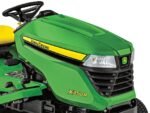 Rasentraktor 107 cm – 19,1 PS Kawasaki V-Twin, Hydrostat, Mulchkit, 300 L Fangkorb - Bild 3