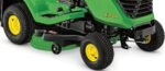 Rasentraktor 107 cm – 19,1 PS Kawasaki V-Twin, Hydrostat, Mulchkit, 300 L Fangkorb - Bild 4
