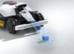 Mammotion LUBA Mini 2 AWD 1000 Mähroboter – Allrad, mit Kantenschneider, ohne Begrenzungskabel, bis 1000 m², Steigung 80 % - Bild 7