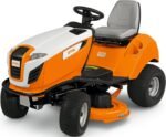 STIHL RT 4112 SZ Aufsitzmäher, 110 cm Schnittbreite, 17,1 PS V-Twin Motor, Hydrostat, Seitenauswurf & Mulchfunktion - Bild 2