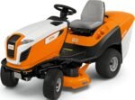 STIHL Rasentraktor RT 5097, 95 cm Schnittbreite, Hydrostat, 452 cm³ Motor, 250 L Fangkorb - Bild 2