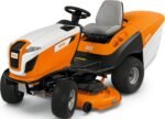 STIHL RT 6112 ZL Aufsitzmäher 110 cm, 16,6 PS, Hydrostat, 350 L Fangkorb, Tempomat - Bild 2