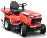 SABO Rasentraktor 84-H, 83 cm Schnittbreite, 432 cm³ Motor, Hydrostat, 280 L Fangkorb, Mulchkit