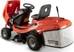 Sabo Rasentraktor 93-H, 95 cm Schnittbreite, 2-Zylinder Motor, Hydrostat, 250 L Fangkorb - Bild 3