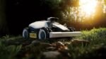 Mammotion LUBA 1500 Mini Mähroboter – Allrad (AWD), ohne Begrenzungskabel, bis 1500 m², Steigung bis 80 % - Bild 4