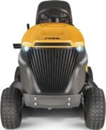 Rasentraktor 102 cm Schnittbreite, 24,6 PS Honda GXV 630, Hydrostat, 300 L Fangkorb, Mulchfunktion - Bild 7