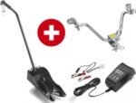 STIGA Rasentraktor Estate 7102 W, 102 cm Schnittbreite, 2-Zylinder Motor, 300 L Fangkorb, Hydrostat - Bild 2