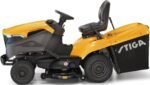 Rasentraktor 102 cm Schnittbreite, 24,6 PS Honda GXV 630, Hydrostat, 300 L Fangkorb, Mulchfunktion - Bild 4