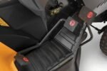 Rasentraktor 102 cm Schnittbreite, 24,6 PS Honda GXV 630, Hydrostat, 300 L Fangkorb, Mulchfunktion - Bild 8