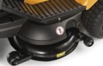 Rasentraktor 102 cm Schnittbreite, 24,6 PS Honda GXV 630, Hydrostat, 300 L Fangkorb, Mulchfunktion - Bild 10