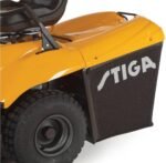 Rasentraktor 102 cm Schnittbreite, 24,6 PS Honda GXV 630, Hydrostat, 300 L Fangkorb, Mulchfunktion - Bild 13