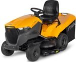 STIGA Estate 7122 W Rasentraktor 122 cm, 21,8 PS, Hydrostat, 300 L Fangkorb, Mulchfunktion - Bild 2