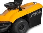 STIGA Estate 7122 W Rasentraktor 122 cm, 21,8 PS, Hydrostat, 300 L Fangkorb, Mulchfunktion - Bild 5