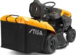 STIGA Rasentraktor Estate 798 W, 98 cm Schnittbreite, 2-Zylinder Motor, Hydrostat, inkl. Mulchkit, Anhängerkupplung & Ladegerät - Bild 5