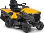 STIGA Estate 9102 WX Rasentraktor 102 cm – 24,7 PS Honda GXV 690, Allrad, Hydrostat, 360 L Fangkorb