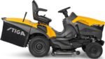 STIGA Estate 9102 WX Rasentraktor 102 cm – 24,7 PS Honda GXV 690, Allrad, Hydrostat, 360 L Fangkorb - Bild 4