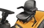 STIGA Estate 9102 WX Rasentraktor 102 cm – 24,7 PS Honda GXV 690, Allrad, Hydrostat, 360 L Fangkorb - Bild 6