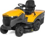 STIGA Estate 9102 W Rasentraktor 102 cm, 24,6 PS Honda GXV630, Hydrostat, 320 L Fangkorb, Mulchkit inkl. - Bild 3