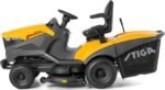 STIGA Estate 9102 W Rasentraktor 102 cm, 24,6 PS Honda GXV630, Hydrostat, 320 L Fangkorb, Mulchkit inkl. - Bild 4