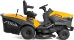 STIGA Estate 9102 W Rasentraktor 102 cm, 24,6 PS Honda GXV630, Hydrostat, 320 L Fangkorb, Mulchkit inkl. - Bild 5