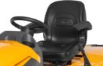 STIGA Estate 9102 W Rasentraktor 102 cm, 24,6 PS Honda GXV630, Hydrostat, 320 L Fangkorb, Mulchkit inkl. - Bild 11